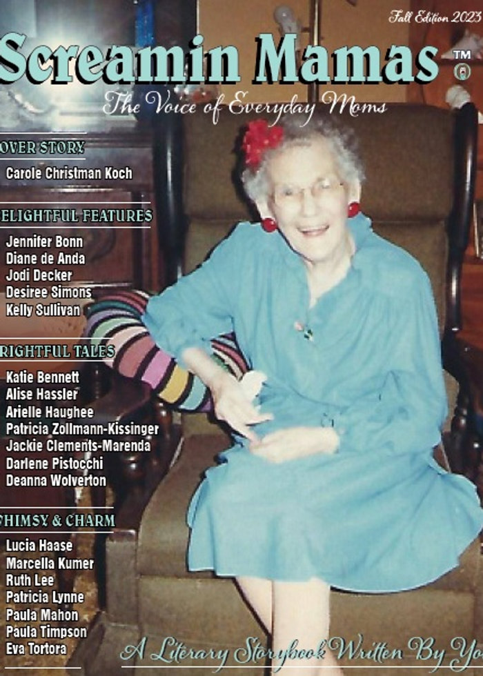 Cover of the Fall 2023 issue