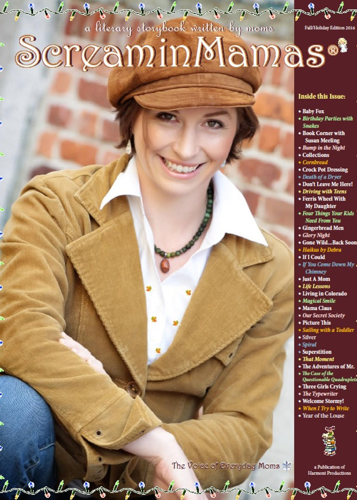 Cover of the Fall/Holiday 2016 issue