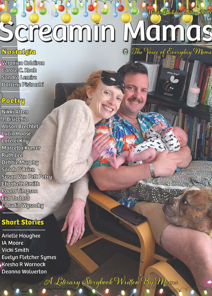Cover of Holiday 2024 issue