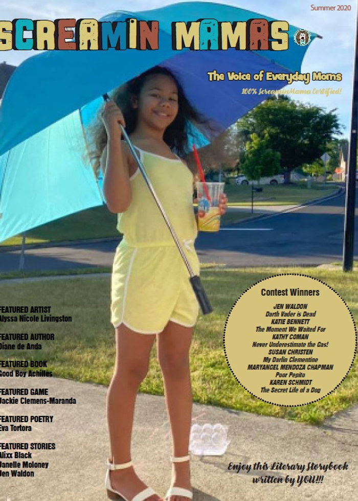 Cover of the Summer 2020 issue
