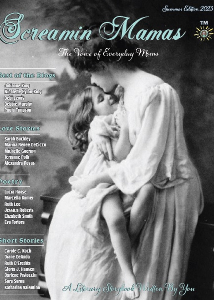 Cover of the Summer 2023 issue