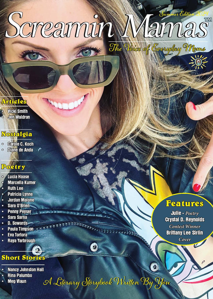 Cover of Summer 2024 issue