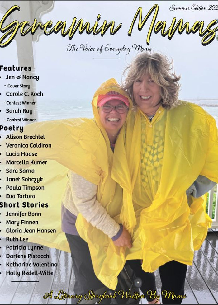 Cover of Summer 2025 issue