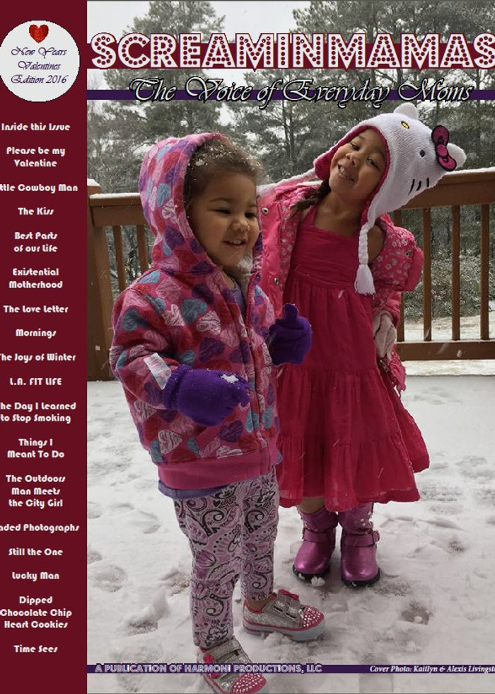 Cover of the Winter 2016 issue